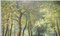 Faure Van Overbroek, Scena rurale, 1880, Dipinto ad olio, Incorniciato, Immagine 10