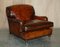 Leather Chairs by Howard George Smith, Set of 2 2