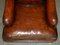Leather Chairs by Howard George Smith, Set of 2 11