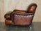 Leather Chairs by Howard George Smith, Set of 2 14