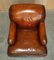Leather Chairs by Howard George Smith, Set of 2 10