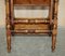 Antique Arts & Crafts Metamorphic Library Ladder, Image 4