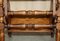 Antique Arts & Crafts Metamorphic Library Ladder, Image 9