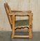 Antique Metamorphic Armchair in Carved Oak, 1890 10