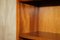 Open Bookcase in Burr Walnut by Jan Smith 19