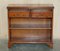 Open Bookcase in Burr Walnut by Jan Smith 17