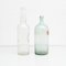 Early 20th Century Rustic Glass Bottles, Set of 2, Image 5