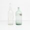 Early 20th Century Rustic Glass Bottles, Set of 2 6