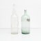 Early 20th Century Rustic Glass Bottles, Set of 2, Image 6