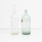 Early 20th Century Rustic Glass Bottles, Set of 2, Image 9