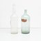 Bottiglie rustiche in vetro, inizio XX secolo, set di 2, Immagine 10