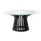 Lebeau Wood and Glass Table by Patrick Jouin for Cassina 1