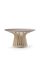 Mesa Lebeau de madera y vidrio de Patrick Jouin para Cassina, Imagen 9