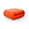 Orange Pouf Chair from Cassina 1