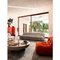 Orange Pouf Chair from Cassina 10