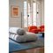 Orange Pouf Chair from Cassina 5