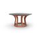 Mesa baja Lebeau de madera de Patrick Jouin para Cassina, Imagen 12