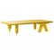 Yellow Multi-Leg Low Table by Jaime Hayon for BD Barcelona 1