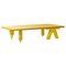 Yellow Multi-Leg Low Table by Jaime Hayon for BD Barcelona, Image 1