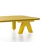 Gelber Multi-Leg Tisch von Jaime Hayon für BD Barcelona 3