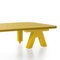 Yellow Multi-Leg Low Table by Jaime Hayon for BD Barcelona 5