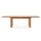 320 Berlino Extendable Table by Charles Rennie Mackintosh for Cassina 4