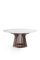 Lebeau Tisch aus Holz und Marmor von Patrick Jouin für Cassina 8