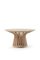 Mesa Lebeau de madera y mármol de Patrick Jouin para Cassina, Imagen 12