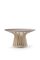 Mesa Lebeau de madera y mármol de Patrick Jouin para Cassina, Imagen 7