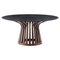 Lebeau Table in Wood and Marble by Patrick Jouin for Cassina 1