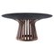 Lebeau Table in Wood and Marble by Patrick Jouin for Cassina, Image 1