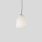 SB Cinquantotto Opaline Ceiling Lamp by Santi & Borachia for Astep 8