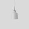 SB Cinquantotto Opaline Ceiling Lamp by Santi & Borachia for Astep, Image 7