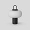 Nox Wireless Lamp by Alfredo Häberli for Astep, Image 2