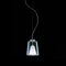Suspension Lamp Lantern by Marta Laudani & Marco Romanelli for Oluce, Image 2