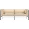 Mittelgewichtiges Sofa von Michael Anastassiades für Karakter 1