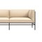 Mittelgewichtiges Sofa von Michael Anastassiades für Karakter 4