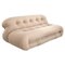 Soriana Sofa by Tobia Scarpa for Cassina, Image 1