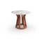 Lebeau Wooden Low Table by Patrick Jouin for Cassina, Image 3