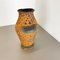Jarrón Robot Fat Lava de cerámica de Heinz Siery Carstens Tönnieshof, Germany, años 60, Imagen 2