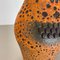 Jarrón Robot Fat Lava de cerámica de Heinz Siery Carstens Tönnieshof, Germany, años 60, Imagen 12