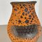 Vaso Robot Fat Lava in ceramica di Heinz Siery Carstens Tönnieshof, Germania, anni '60, Immagine 7