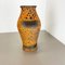 Vase Robot Fat Lava en Céramique par Heinz Siery Carstens Tönnieshof, Allemagne, 1960s 3