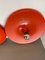 Disc Wall Lights by Honsel attributed to Charlotte Perriand, Germany, 1970s, Set of 2 15