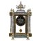 Horloge Orientale Art Nouveau avec Émail Cloisonné, 1900s 1