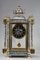 Horloge Orientale Art Nouveau avec Émail Cloisonné, 1900s 19