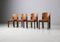 Chaises de Salle à Manger Modèle 330 par Silvio Coppola pour Bernini, 1960s, Set de 4 1