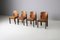 Model 330 Dining Chairs by Silvio Coppola for Bernini, 1960s, Set of 4 3
