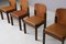 Model 330 Dining Chairs by Silvio Coppola for Bernini, 1960s, Set of 4 4