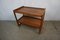 Danish Modern Teak Trolley, 1960s, Image 2